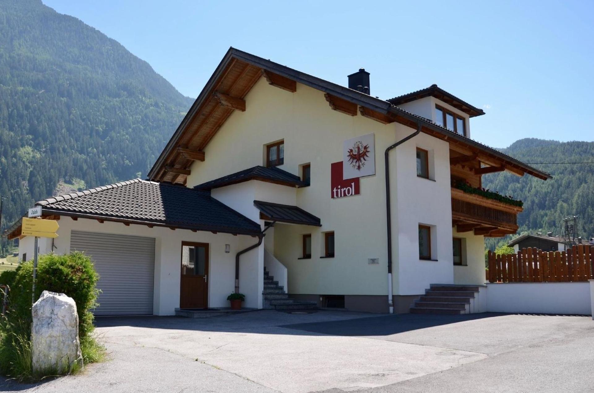 Ferienwohnung Gebhard In Umhausen Extérieur photo